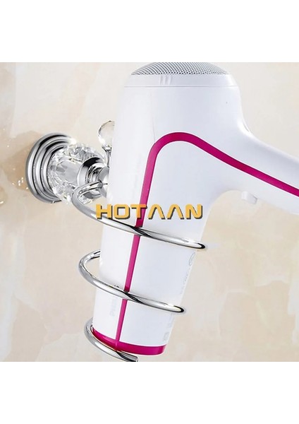 Bardak Tutucu Tarzı Lüks Kristal Gümüş Banyo Aksesuarları Seti Krom Cilalı Pirinç Banyo Donanım Seti Duvara Monte Banyo Ürünleri Banheiro (Yurt Dışından)