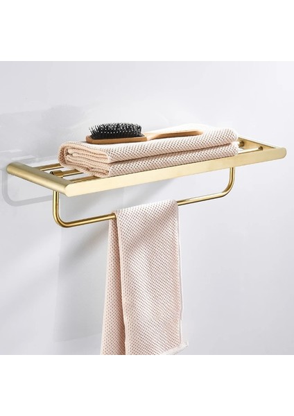 Kağıt Tutucu Tarzı Altın Fırça Banyo Aksesuar Seti Altın Pirinç Kanca Havlu Demiri Raf Bar Raf Kağıt Tutucu Diş Fırçası Tutucu Banyo Rafı (Yurt Dışından) modelleri
