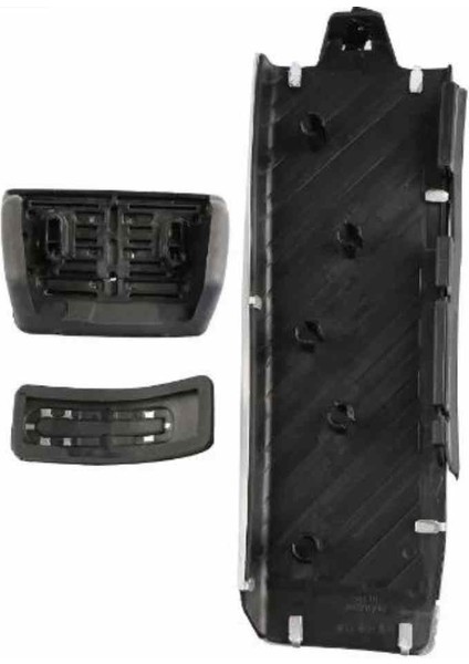 Audi Q5 Otomatik Pedal Seti Geçmeli Tip 2009 Sonrası