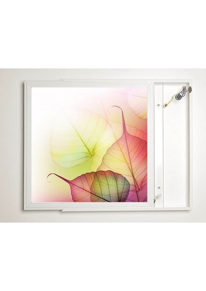 60X60 LED Panel Sıva Üstü Desenli Tekli 46510002SU