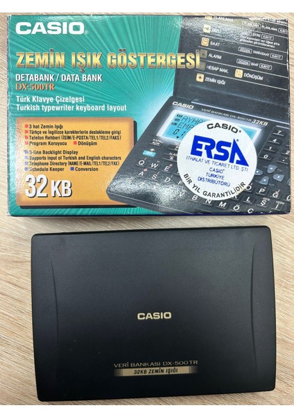Deta Bank DX-500TR