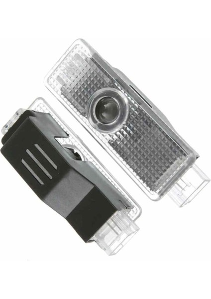 Bmw 7 Serisi F01 Kapı Altı Hayalet Logo 2008-2015 Arası fiyatları