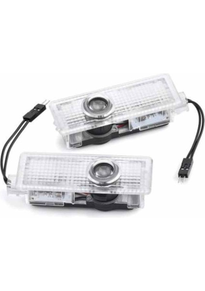 Bmw 7 Serisi F01 Kapı Altı Hayalet Logo 2008-2015 Arası indirimleri