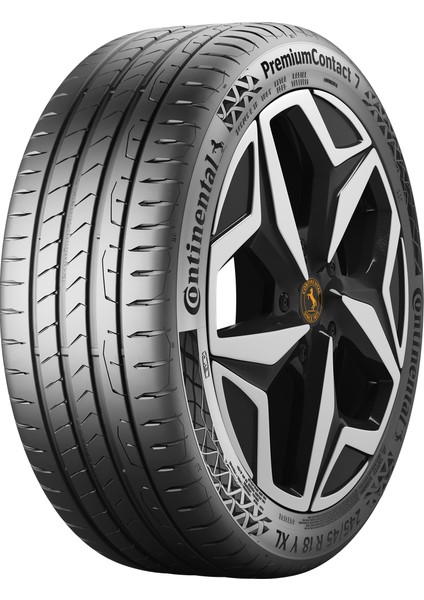 215/50 R17 95Y Xl Fr Premium Contact 7 Oto Yaz Lastiği (Üretim YILI:2024)