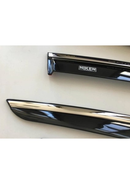 Opel Crossland x Kromlu Cam Rüzgarlığı Niken 2018+ modelleri