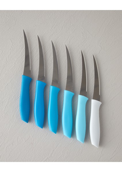 Mury Çelik Bıçak Mavi