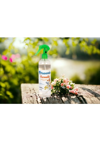 Vernailis Hava Şartlandırıcı Çamaşır Oda Parfümü 400 ml