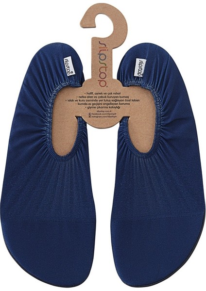 Navy Yetişkin Unisex Deniz Havuz Ayakkabısı