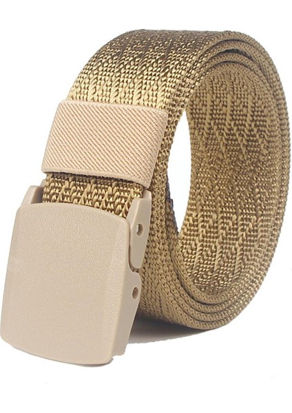 Erkek Pom Toka Çabuk Kuruyan Kemerler Nefes Naylon Hafif Ordu Askeri Fanlar Açık Taktik Bel Kemeri Kadın Eğlence Cinto (Yurt Dışından)