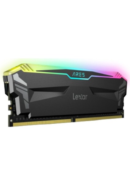 Ares Rgb 16GB (2X8GB) 3600MHZ CL18 Ddr4 Ram LD4BU008G-R3600GDLA