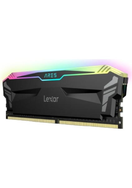 Ares Rgb 16GB (2X8GB) 3600MHZ CL18 Ddr4 Ram LD4BU008G-R3600GDLA