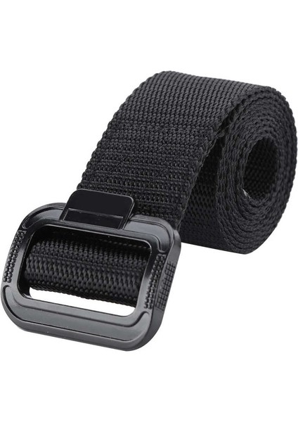 3 Renkli Naylon Kemer, Metal Tokalı, Ayarlanabilir Taktik Dayanıklı Askeri Tarz Kayış (Yurt Dışından) fiyatları