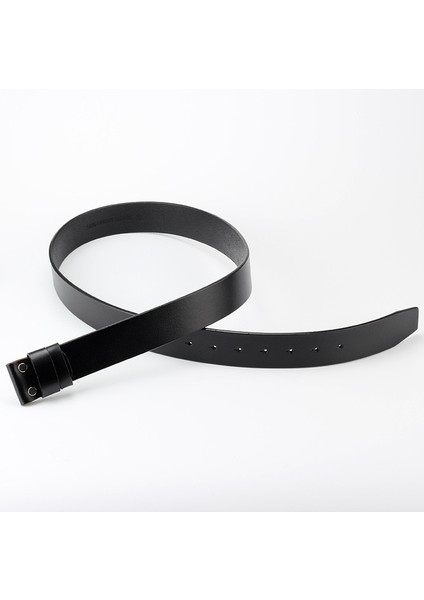 MEN39S Hakiki Dana Derisi Deri Kemer Tokası Olmadan El Yapımı Kemer Diy Aksesuarları 3.8 cm D1 (Yurt Dışından) fırsatları