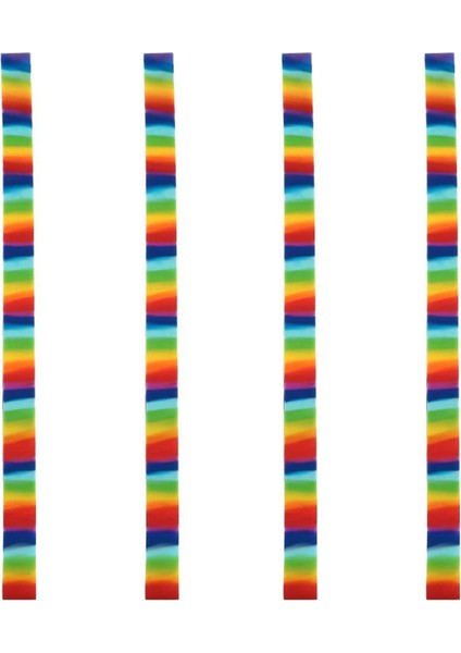 4 Adet Plaj Sandalyesi Klipsi Bantları, Elastik Havlu Sandalye Klipsi Eğlence Çok Fonksiyonlu Rüzgar Geçirmez Seyahat Için Sahil Tatil (Yurt Dışından)