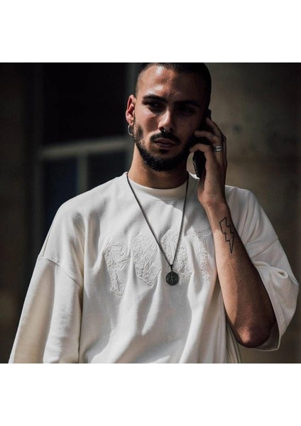 Vnox Erkekler Için Şık Paslanmaz Çelik Pusula Kolye, Retro Yuvarlak Para Charms Kolye, Kaya Punk Erkek Yaka Takı (Yurt Dışından) fırsatları