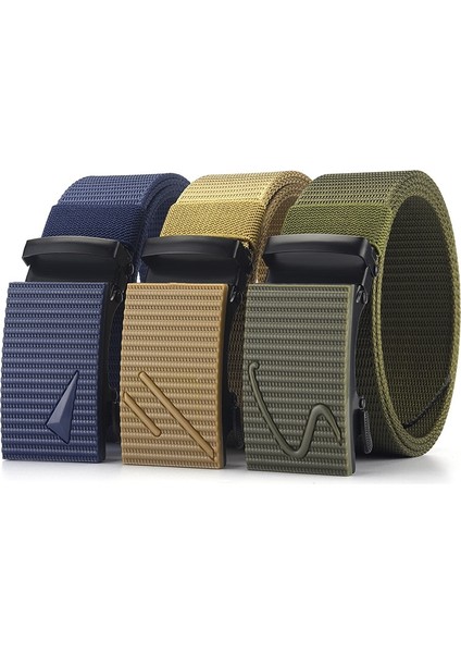 Yeni Naylon Kanvas Kemer Açık Savaş Kemeri Taktik Kemer Erkek Rahat Kemer Tasarımcı Kemerleri Erkekler Yüksek Kalite (Yurt Dışından)