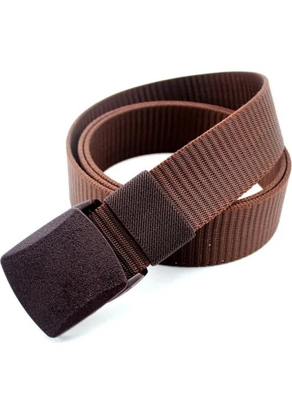 MEN39S Kemer Ayarlanabilir Kadın Kemer Erkekler Açık Seyahat Taktik Bel Yüksek Kaliteli Otomatik Toka Naylon Unisex Kemerler 3.8 cm (Yurt Dışından) modelleri