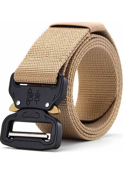 Göbeklady Erkekler ve Kadınlar Kemer Kanvas Çok Fonksiyonlu Açık Eğitim Bel Kemeri (Yurt Dışından) indirimleri