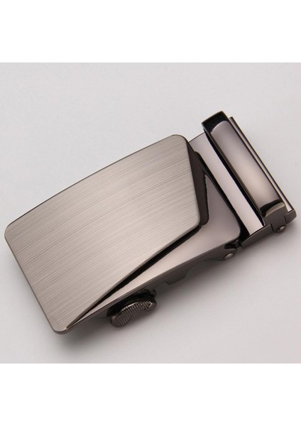 Guan Orijinal MEN39S Kemer Kafası Kemer Tokası Eğlence Kemer Kafası Iş Aksesuarları Otomatik Toka Genişliği 3.5 cm (Yurt Dışından)