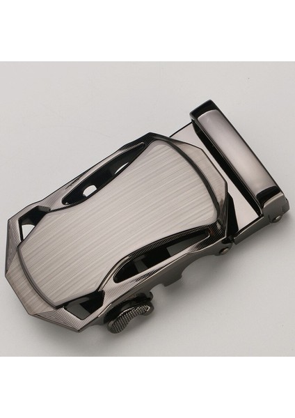 Guan Orijinal MEN39S Kemer Kafası Kemer Tokası Eğlence Kemer Kafası Iş Aksesuarları Otomatik Toka Genişliği 3.5 cm (Yurt Dışından) modelleri