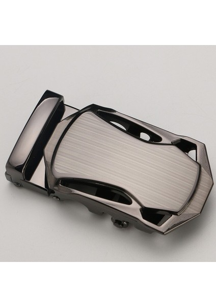 Guan Orijinal MEN39S Kemer Kafası Kemer Tokası Eğlence Kemer Kafası Iş Aksesuarları Otomatik Toka Genişliği 3.5 cm (Yurt Dışından) fırsatları