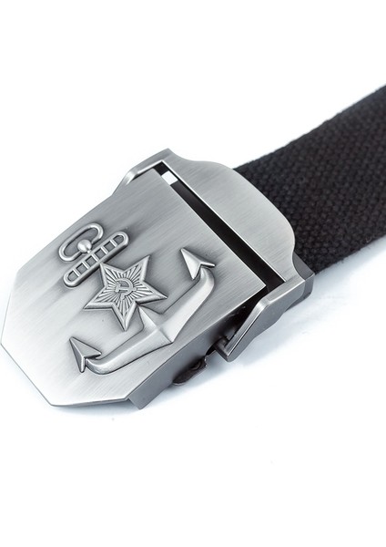 Yeni Erkekler Amp Kadınlar Yüksek Kaliteli Askeri Kemer Donanma Cccp Kanvas Kayış Emekli Askerler Kot Taktik Kemer (Yurt Dışından) indirimleri