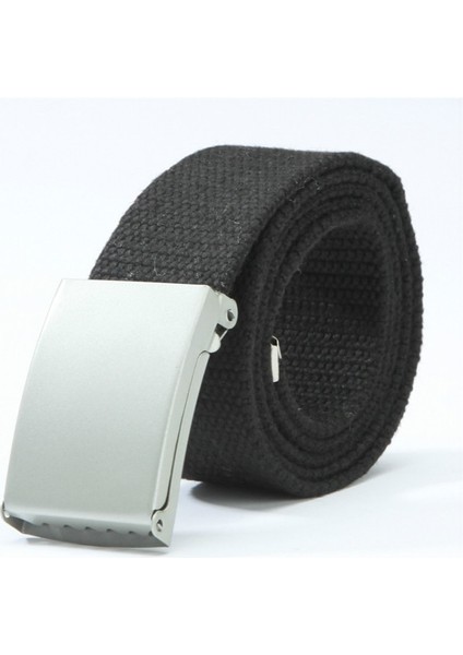 Yeni Moda Yüksek Kaliteli Erkek Rahat Unisex Ordu Taktik Bel Kemeri Kot Erkek Rahat Lüks Kanvas Dokuma Kemer (Yurt Dışından) fiyatları