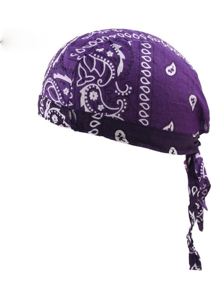 Hızlı Kuru Saf Bisikletçi Şapkası Başörtüsü Yaz Erkekler Koşu Sürme Bandana Başörtüsü Yürüyüş Koşu Başörtüsü (Yurt Dışından)