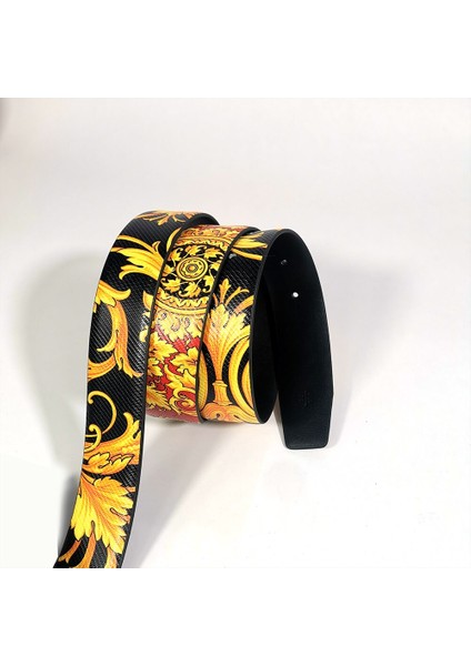 Kemer MEN39S Gerçek Deri Iğne MEN39S Saf Dana Derisi Kemer Gençlerin Iş Eğlence Trendinin Kore VERSIYONU39S (Yurt Dışından) fiyatları