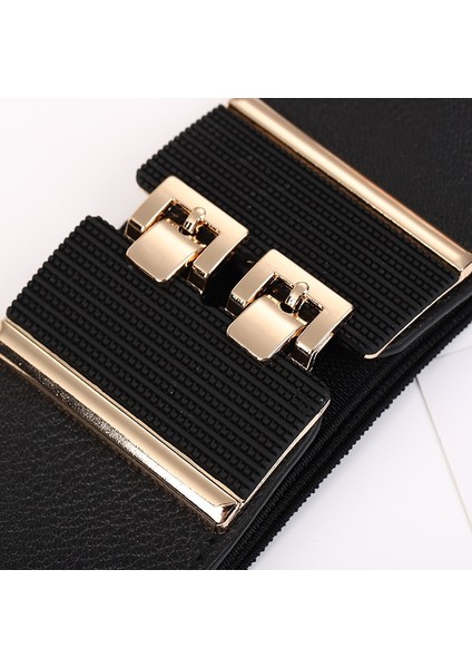 Moda Bayanlar Elastik Geniş Bel Kazak Aşağı Ceket Elbise Dekorasyon Yüksek Kalite Bayanlar Lüks Marka Için Yeni Kemer Kadın Kemerleri (Yurt Dışından) fiyatları