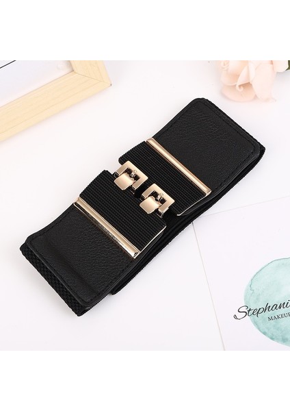 Moda Bayanlar Elastik Geniş Bel Kazak Aşağı Ceket Elbise Dekorasyon Yüksek Kalite Bayanlar Lüks Marka Için Yeni Kemer Kadın Kemerleri (Yurt Dışından) indirimleri