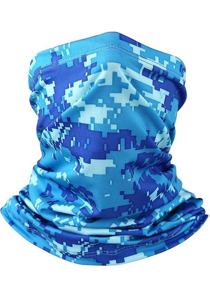 Kamp Yürüyüş Yüz Eşarp Bisiklet Bandana Sihirli Eşarp Buz Ipek Erkekler Bisiklet Kafa Sarma Açık Spor Balıkçılık Bisiklet Başörtüsü (Yurt Dışından) modelleri