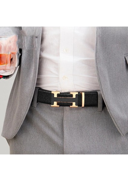 Erkek Kemer Yeni Tasarımcı MEN39S Kemerler Lüks Adam Moda Kemer Lüks Marka Erkekler Için Yüksek Kaliteli Otomatik H Toka Kadın Kemerler (Yurt Dışından) indirimleri