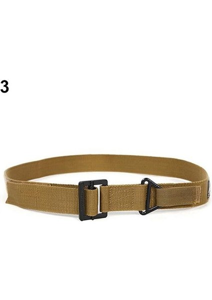 Erkekler Ayarlanabilir Kemer Askeri Kemer (Yurt Dışından) fiyatları