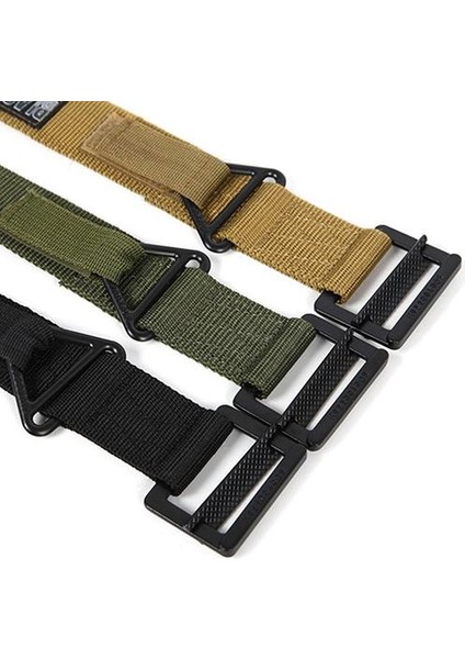 Erkekler Ayarlanabilir Kemer Askeri Kemer (Yurt Dışından) fırsatları
