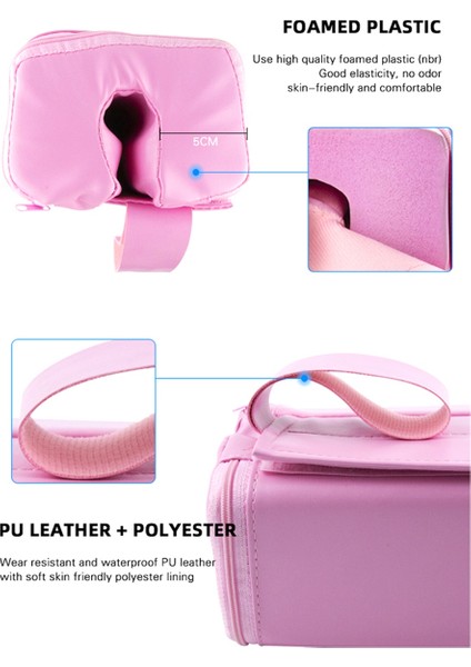 Kalça Itme Halter Squat Pad Spor Salonu Halter Eğitimi Boyun Kapak Omuz Desteği Itme Çubuğu Halter Köpük Ped, Siyah (Yurt Dışından) fırsatları