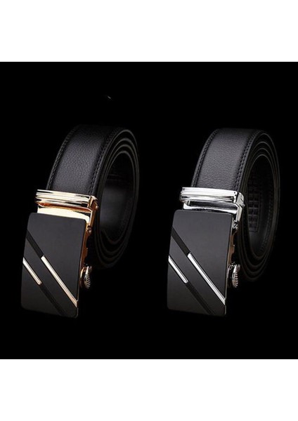 Erkek Otomatik Tokalı Bel Kemeri Kemeri (Yurt Dışından) modelleri