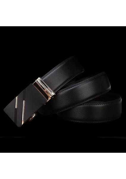 Erkek Otomatik Tokalı Bel Kemeri Kemeri (Yurt Dışından) fırsatları