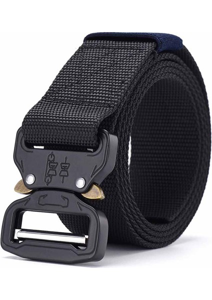 Erkekler ve Kadınlar Kemer Kanvas Çok Fonksiyonlu Açık Yağmur Bel Kemeri Rengi (Yurt Dışından)