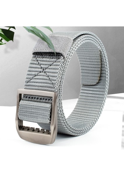 Yeni Çabuk Kuruyan Naylon Kemer Erkek Kadın Moda Tuval Alaşım Tokalı Kemerler Erkek Marka Tasarım Açık Kemer 2021 (Yurt Dışından) fırsatları