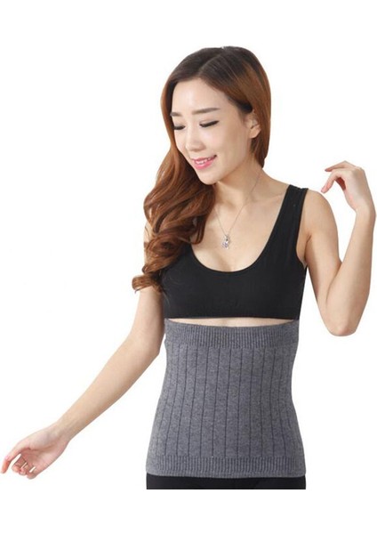 Kaşmir Bel Kemerleri Spor Isıtıcı Yün Bel Desteği Rahat Bel Desteği Mide Soğuk Mide Koruma Spor Güvenliği (Yurt Dışından) modelleri