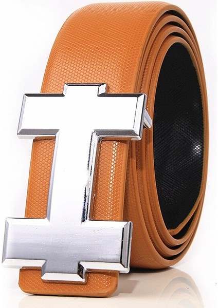 Sıcak Satış Erkek Kemer Moda Alaşım Otomatik Tokalı Kemer Iş Rahat Dekorasyon MEN39S Kemerler Lüks Marka 7 Renk (Yurt Dışından) modelleri