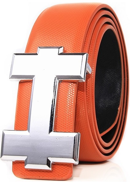 Sıcak Satış Erkek Kemer Moda Alaşım Otomatik Tokalı Kemer Iş Rahat Dekorasyon MEN39S Kemerler Lüks Marka 7 Renk (Yurt Dışından) fırsatları