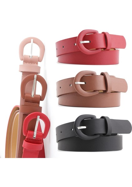 2020 Yeni Tasarımcı Kadın Geniş Siyah Kahverengi Beyaz Pembe Vahşi Pantolon Kemeri Kadın Cowgirl Batı Kemerleri Kadınlar Için Cintos De Mujer (Yurt Dışından) fiyatları