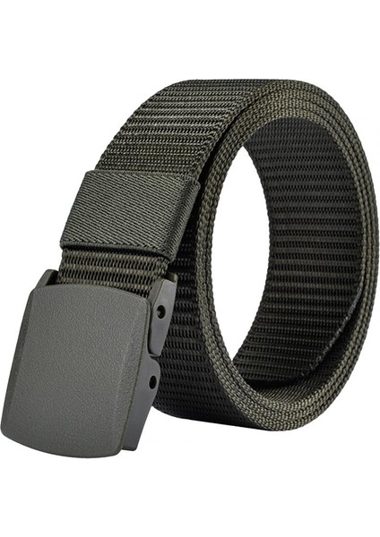 125 cm Erkek Kemer Ayarlanabilir Zarif Toka Erkekler Hafif Tüm Maç Giyim Aksesuarları Bel Kemeri Günlük Giyim (Yurt Dışından) modelleri