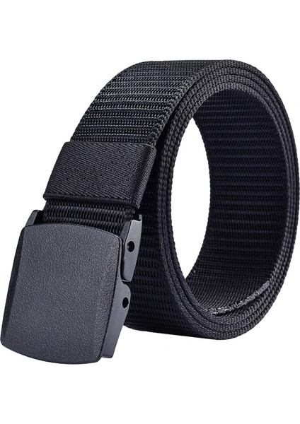 125 cm Erkek Kemer Ayarlanabilir Zarif Toka Erkekler Hafif Tüm Maç Giyim Aksesuarları Bel Kemeri Günlük Giyim (Yurt Dışından) fırsatları