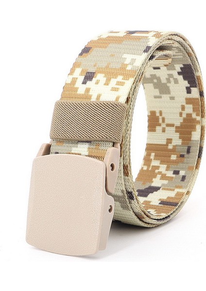 Erkek Pom Toka Çabuk Kuruyan Kemerler Moda Kamuflaj Kayış Naylon Ordu Askeri Açık Taktik Bel Cinto Spor Eğlence 3.8 cm (Yurt Dışından) indirimleri