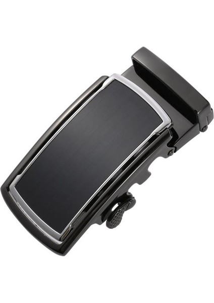 Moda MEN39S Iş Alaşım Otomatik Toka Benzersiz Erkekler Plak Tokaları 3.5 cm Cırcır Erkek Giyim Aksesuarları LY136-22000 (Yurt Dışından)