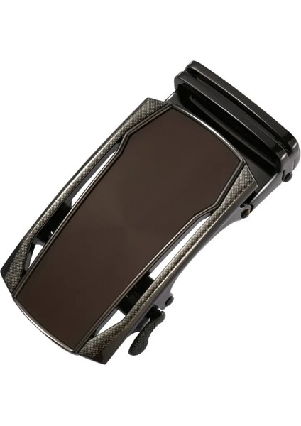 Moda MEN39S Iş Alaşım Otomatik Toka Benzersiz Erkekler Plak Tokaları 3.5 cm Cırcır Erkek Giyim Aksesuarları LY136-22000 (Yurt Dışından) modelleri