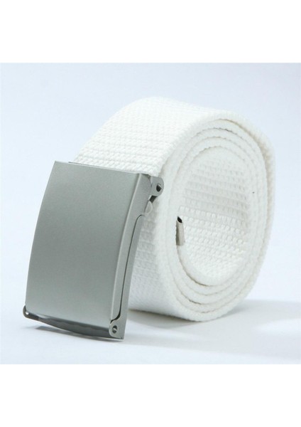 Sıcak Satıyor CHILDREN39S Kanvas Kemerler Lüks Tasarım Moda/kız Ordu Taktik Bel Kemeri Erkek Kemer Kanvas Dokuma Kemer (Yurt Dışından)